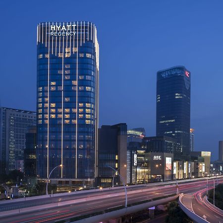 Hyatt Regency Shanghai Wujiaochang Zewnętrze zdjęcie