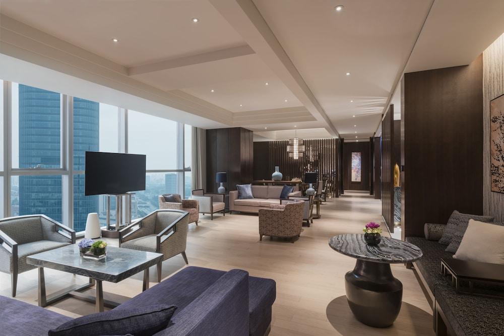 Hyatt Regency Shanghai Wujiaochang Zewnętrze zdjęcie