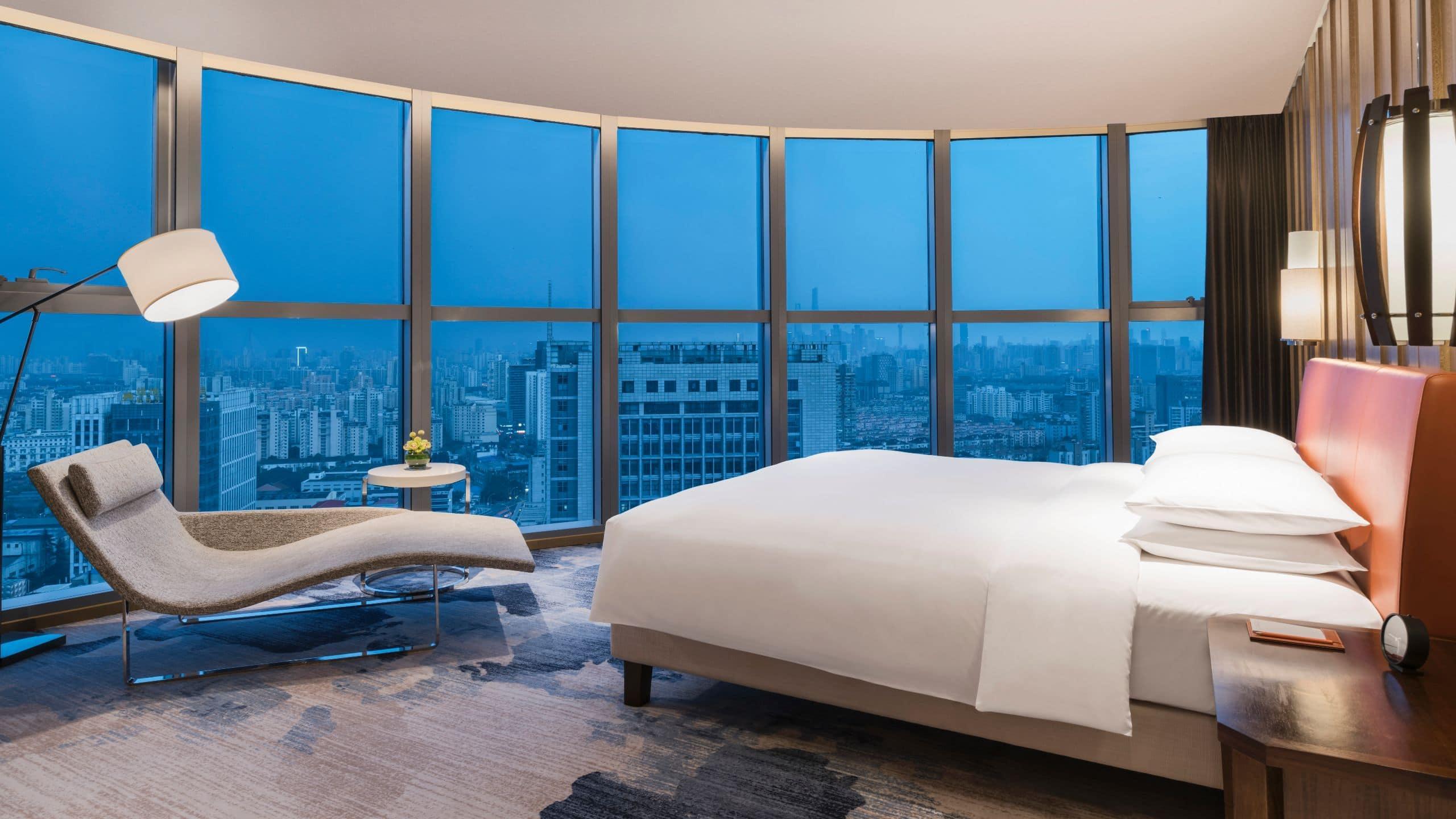 Hyatt Regency Shanghai Wujiaochang Zewnętrze zdjęcie