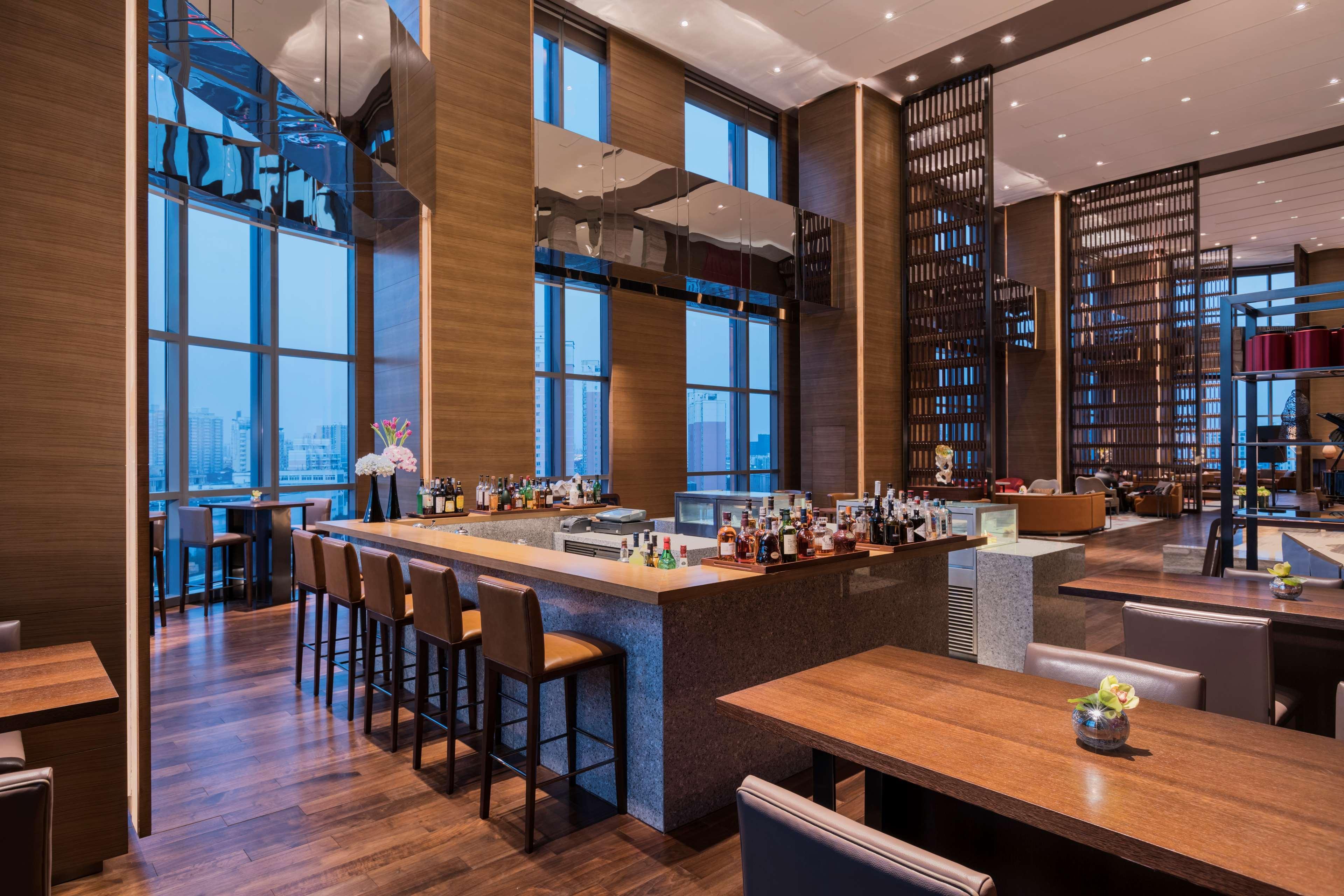 Hyatt Regency Shanghai Wujiaochang Zewnętrze zdjęcie