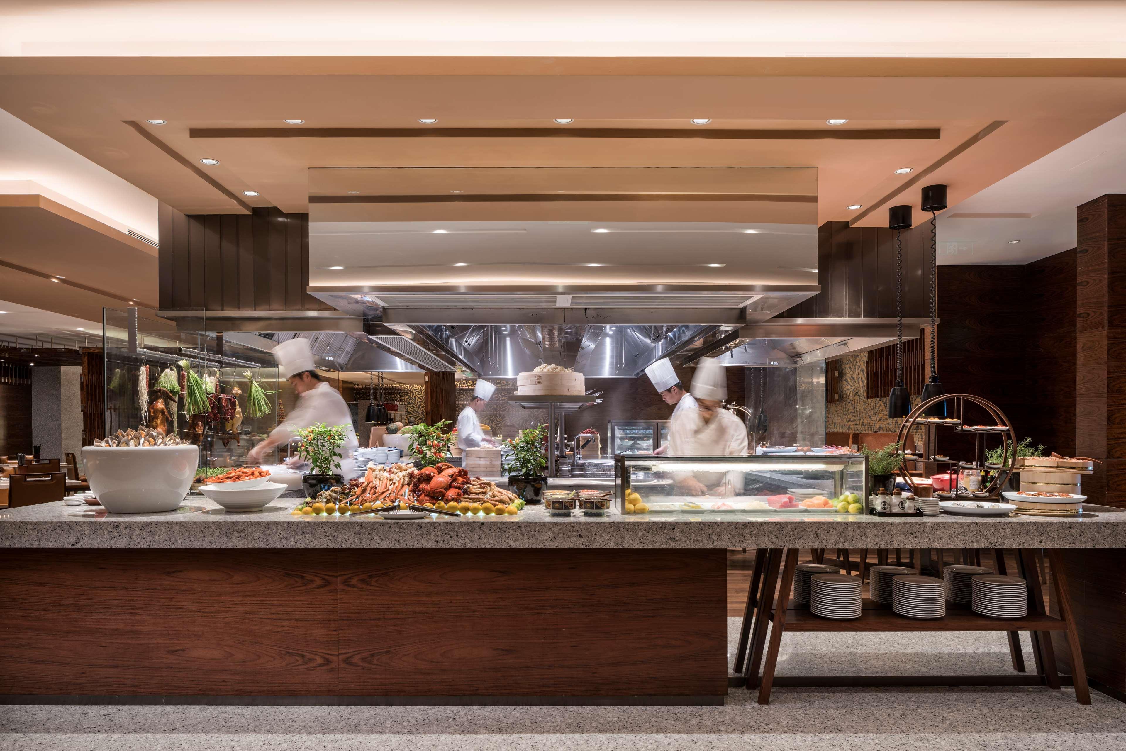 Hyatt Regency Shanghai Wujiaochang Zewnętrze zdjęcie