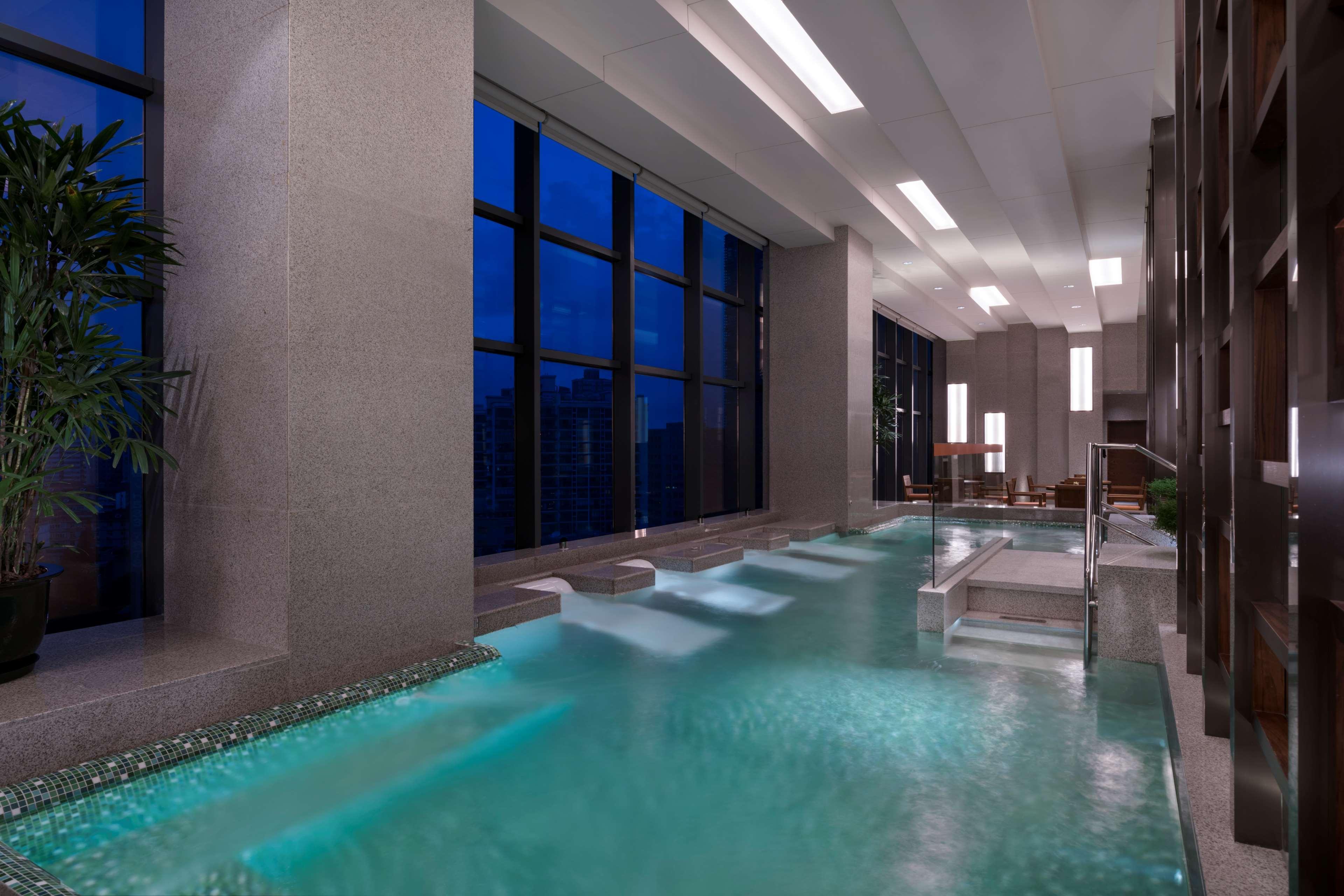 Hyatt Regency Shanghai Wujiaochang Zewnętrze zdjęcie