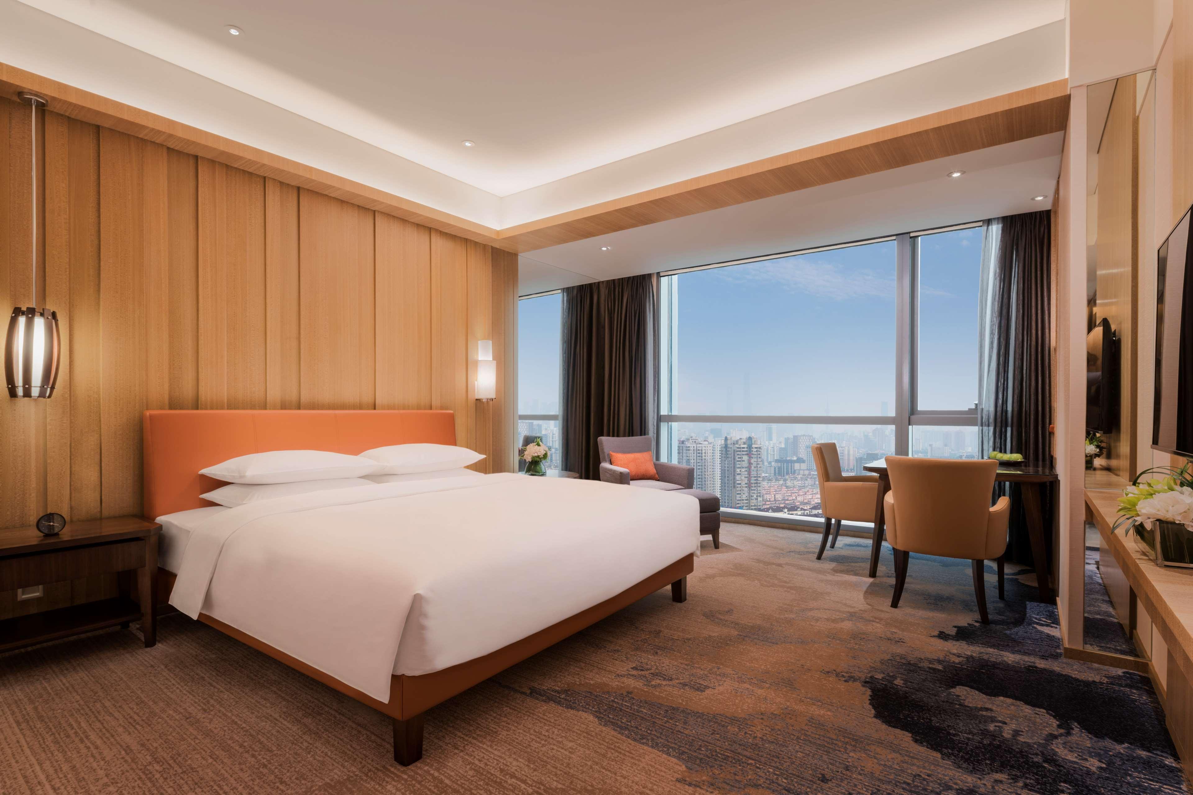 Hyatt Regency Shanghai Wujiaochang Zewnętrze zdjęcie