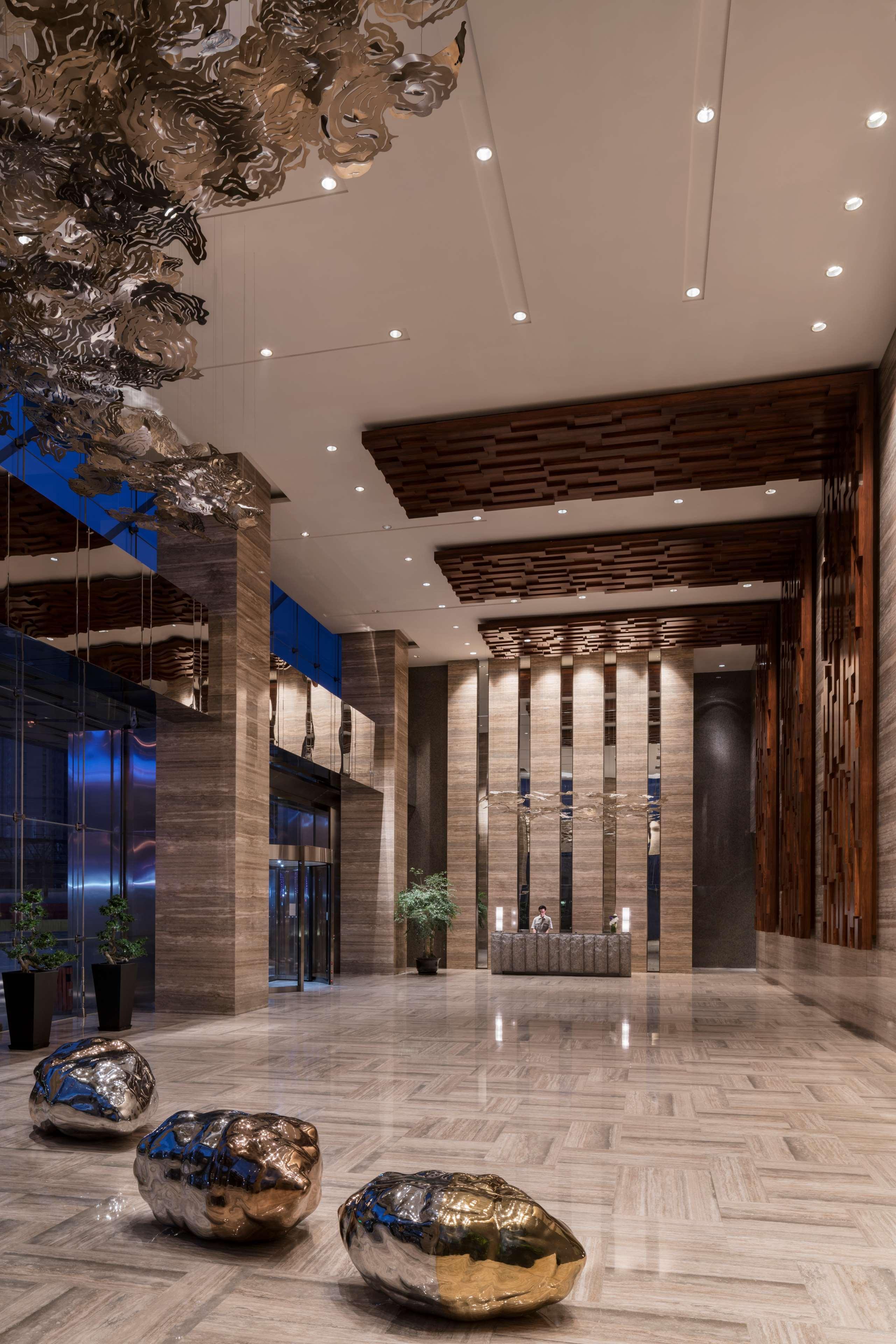 Hyatt Regency Shanghai Wujiaochang Zewnętrze zdjęcie