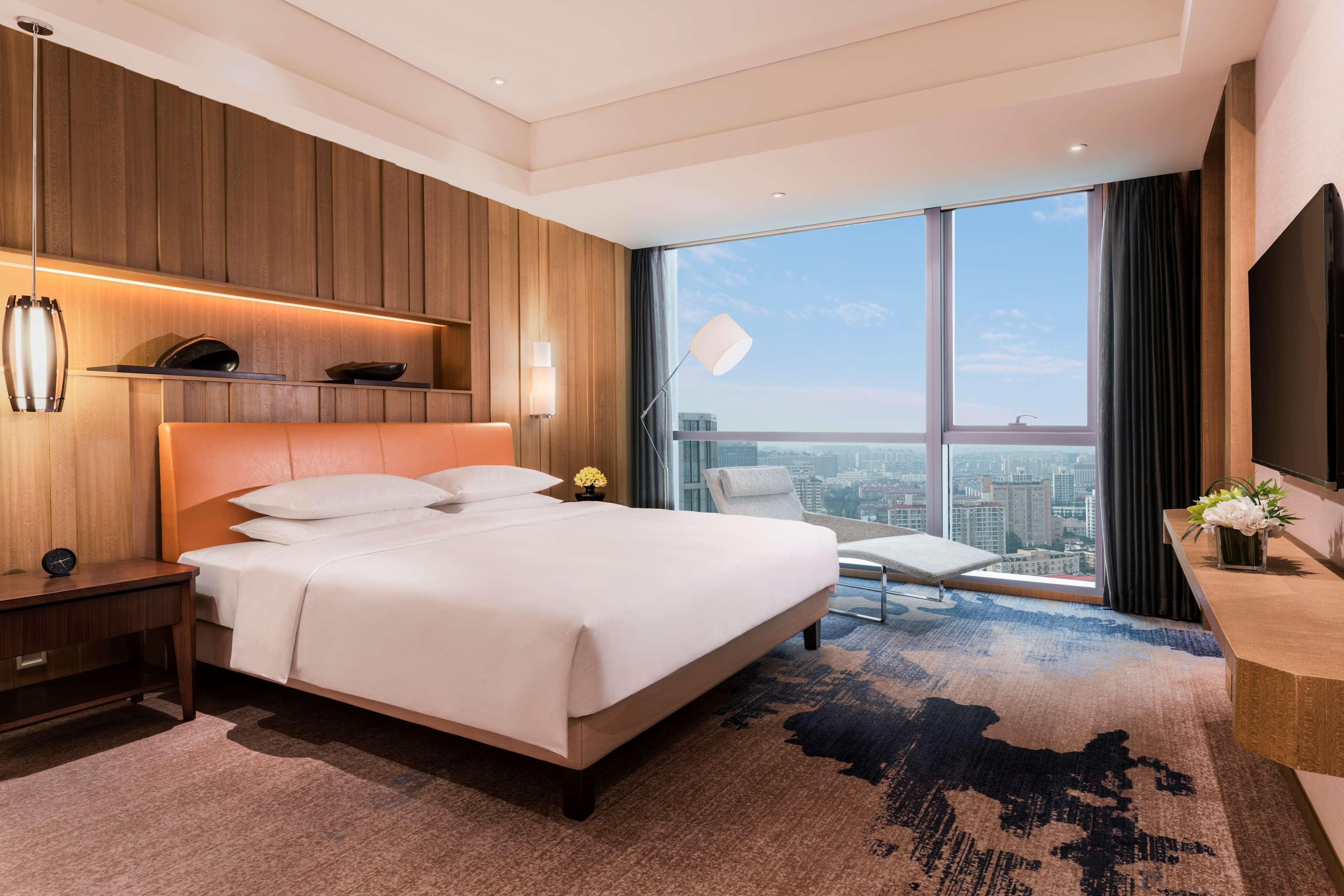 Hyatt Regency Shanghai Wujiaochang Zewnętrze zdjęcie