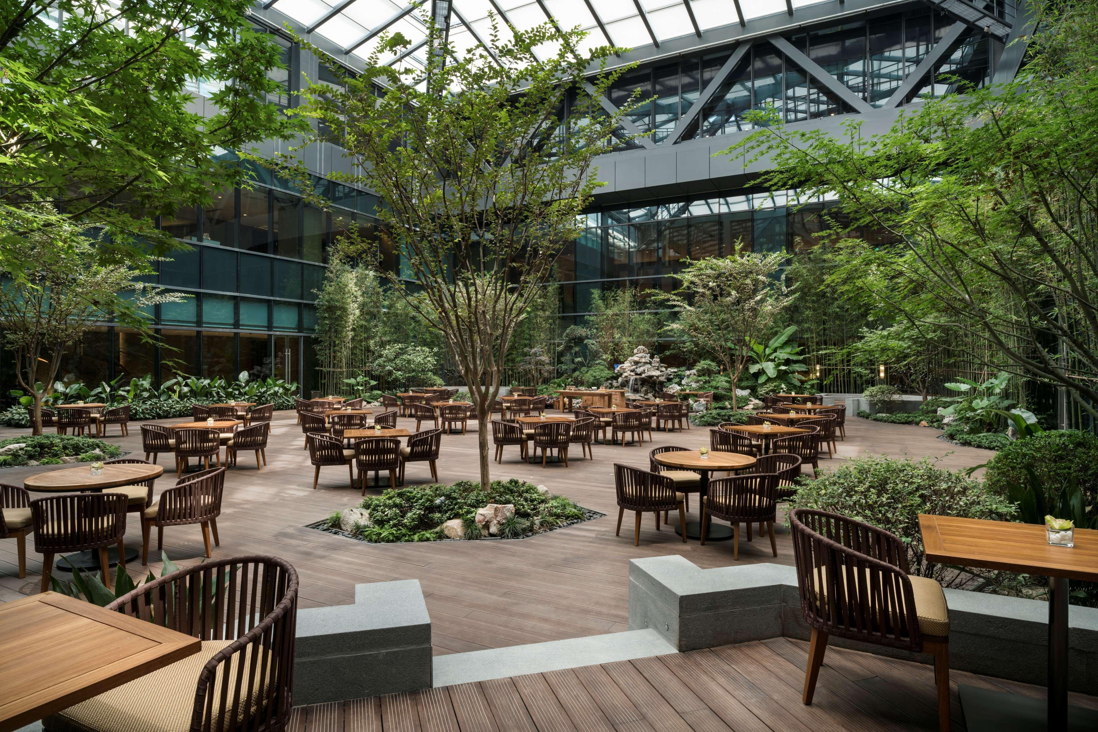 Hyatt Regency Shanghai Wujiaochang Zewnętrze zdjęcie