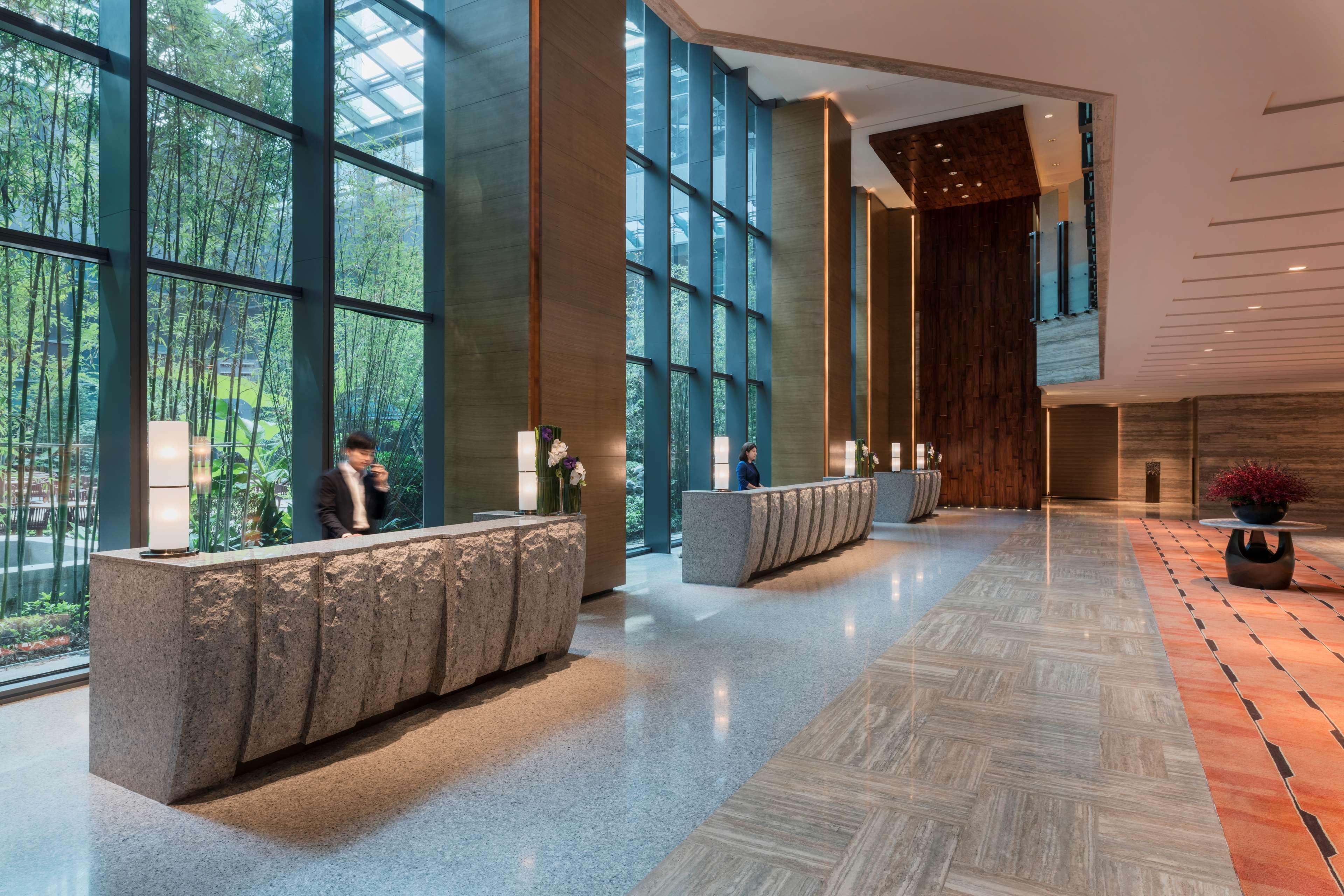 Hyatt Regency Shanghai Wujiaochang Zewnętrze zdjęcie