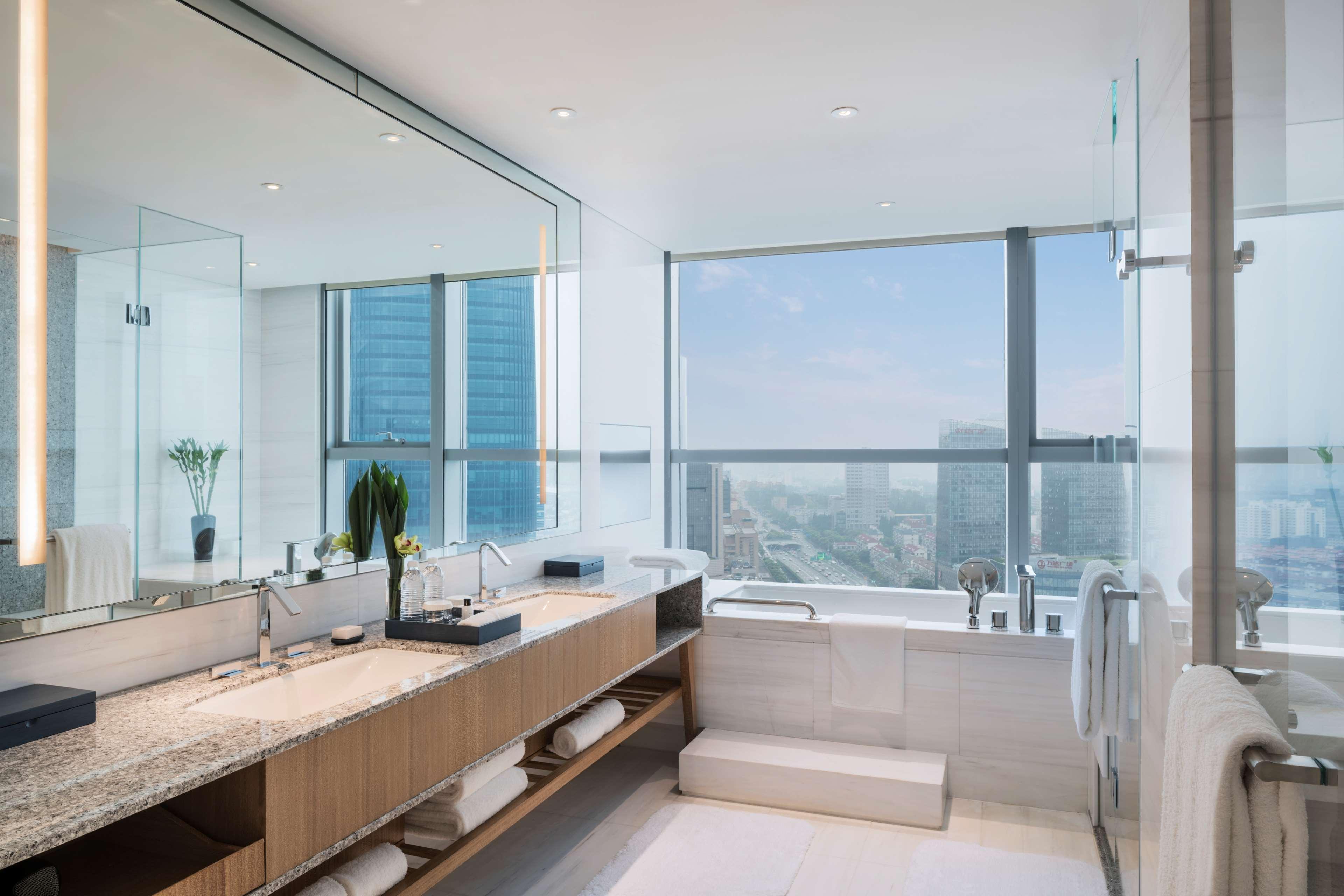 Hyatt Regency Shanghai Wujiaochang Zewnętrze zdjęcie