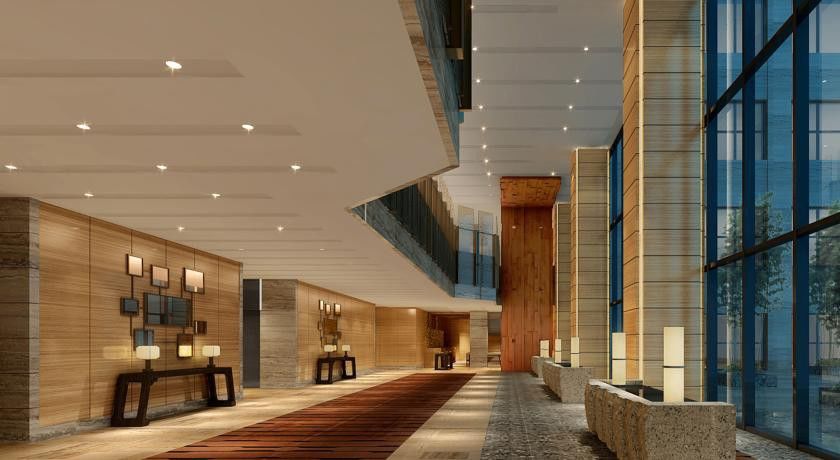 Hyatt Regency Shanghai Wujiaochang Zewnętrze zdjęcie