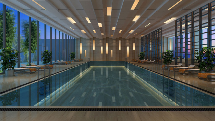 Hyatt Regency Shanghai Wujiaochang Zewnętrze zdjęcie