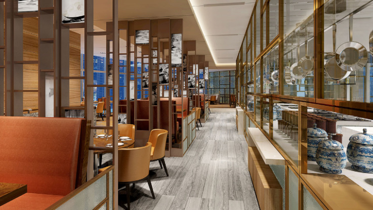 Hyatt Regency Shanghai Wujiaochang Zewnętrze zdjęcie