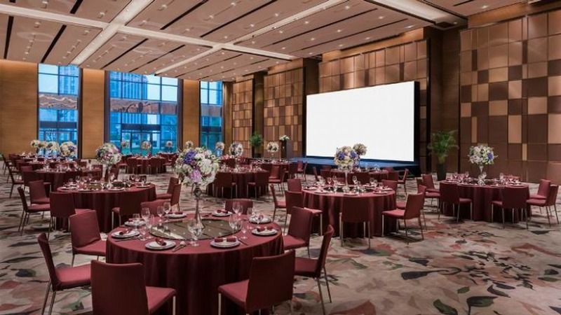 Hyatt Regency Shanghai Wujiaochang Zewnętrze zdjęcie
