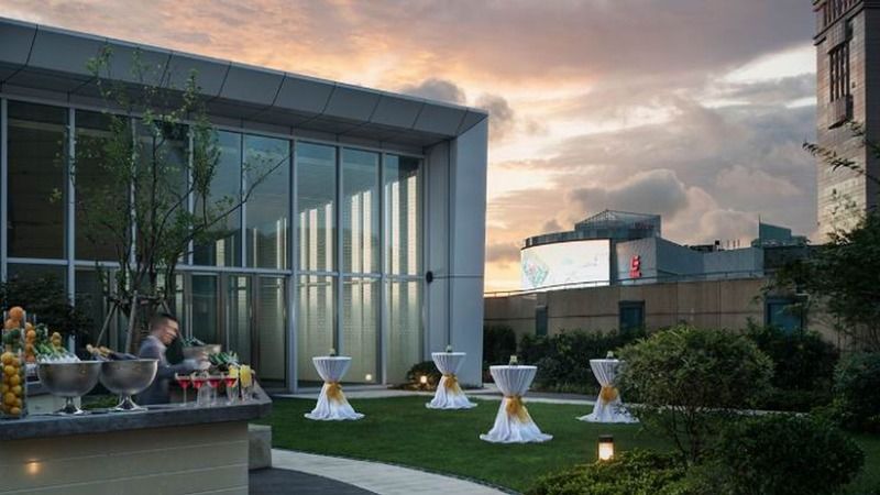Hyatt Regency Shanghai Wujiaochang Zewnętrze zdjęcie