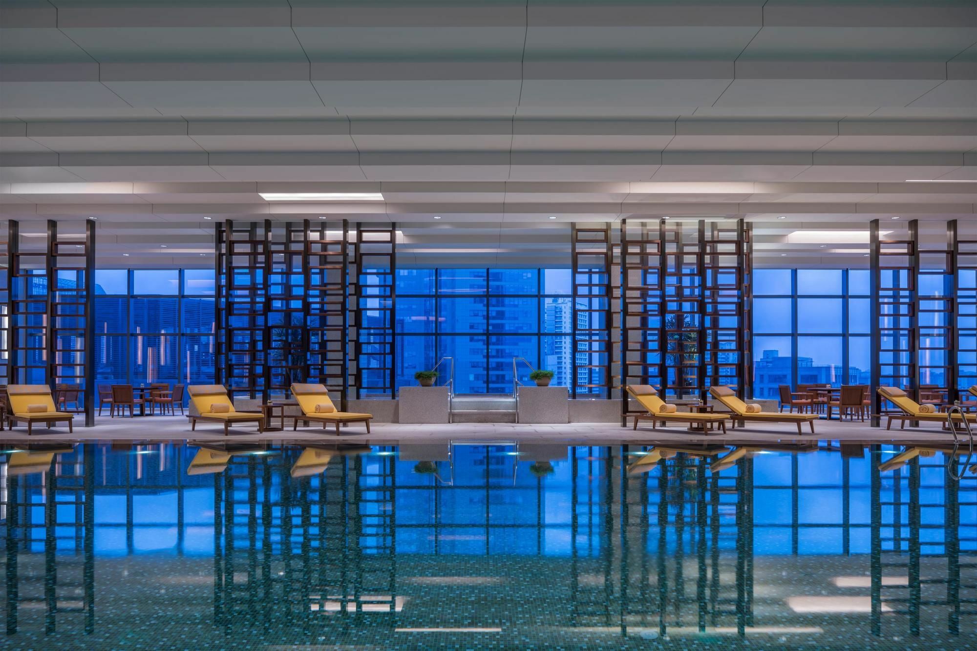 Hyatt Regency Shanghai Wujiaochang Zewnętrze zdjęcie